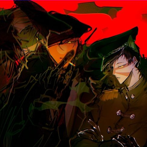 Axis powers 대표 이미지