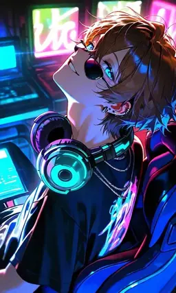 Profile image of DJ GLITCH