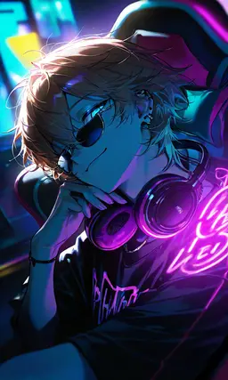 Profile image of DJ GLITCH