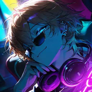 Profile image of DJ GLITCH