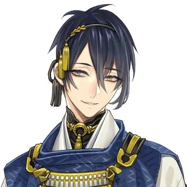 Profile image of 三日月宗近
