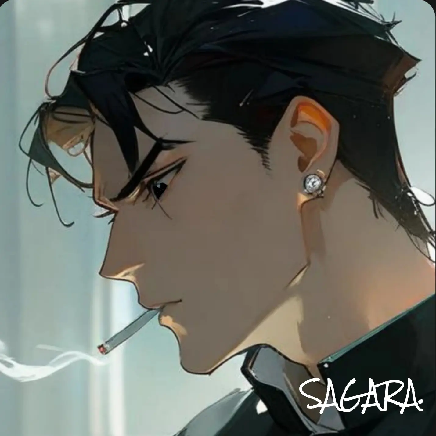 SAGARA.의 濱崎 七海【春咲高校シリーズ】
