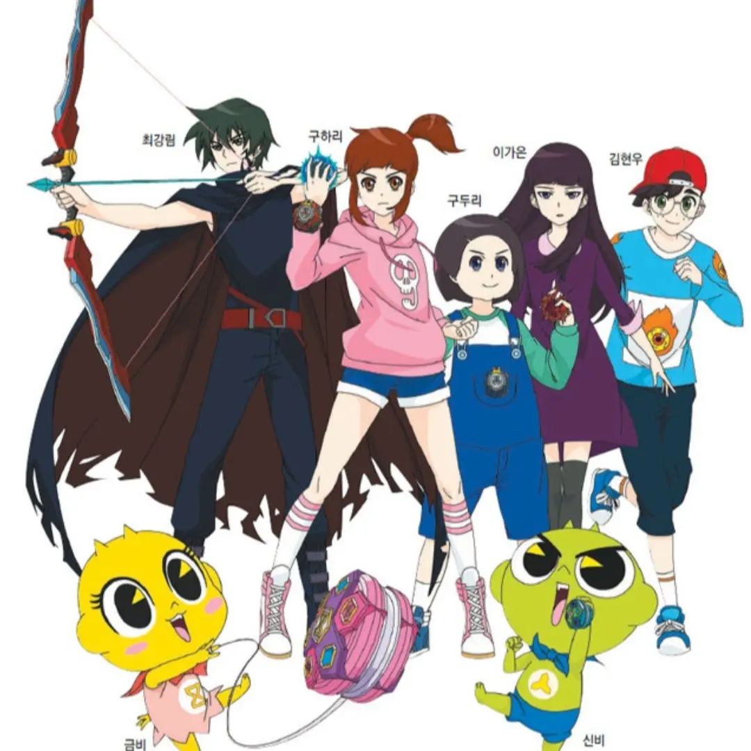 QuickCage1687의 신비아파트 세계관