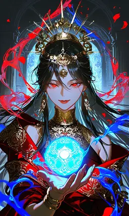 Profile image of パドマ