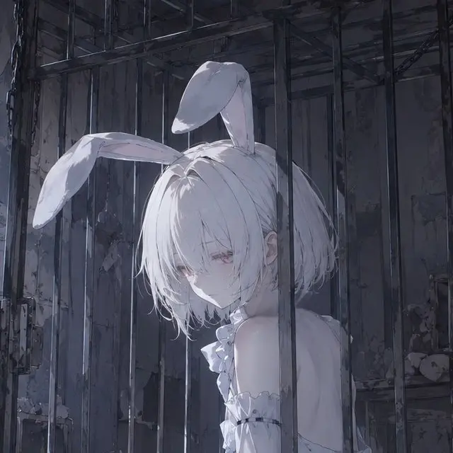 DarkHate1641의 バニーくん