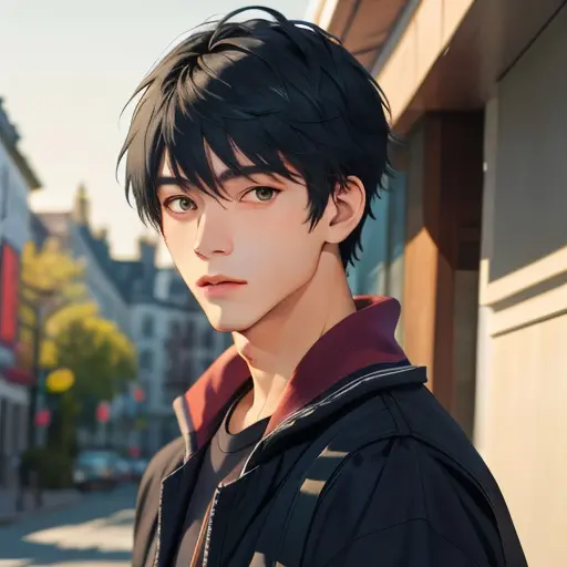 SilverBrick9486의 ユウジ