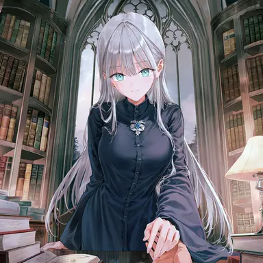 Profile image of 엘레노어