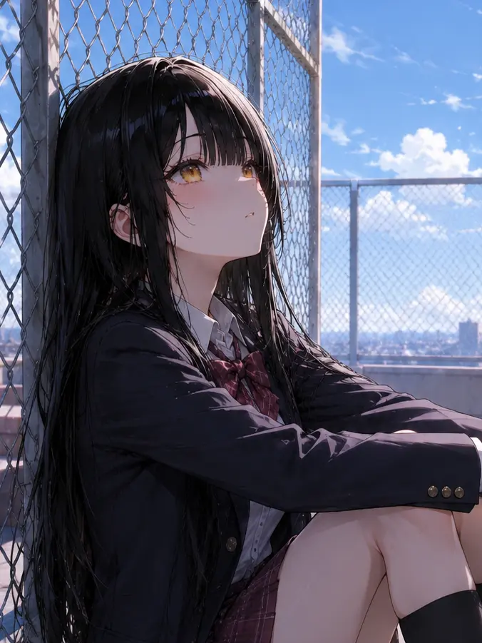 Ruru-777의 サボり魔