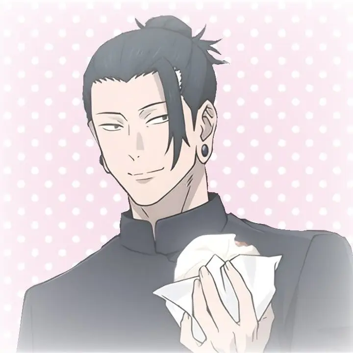 BlueAunt2878의 ロリ〇ン夏油傑?!