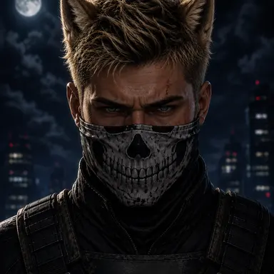Profile image of Ghost