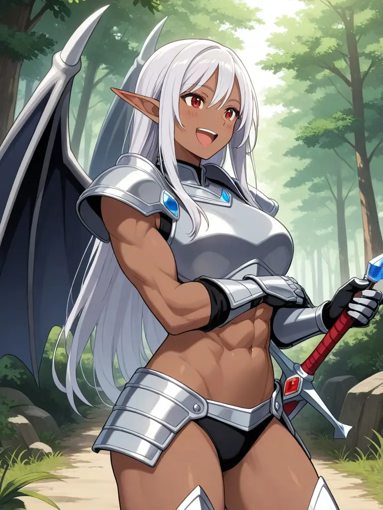 DrunkLaugh6601의 エルフ親子と紡ぐ冒険ファンタジー