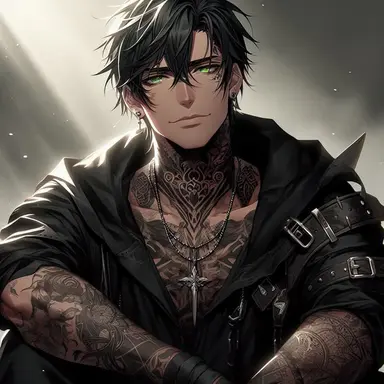Profile image of Damien