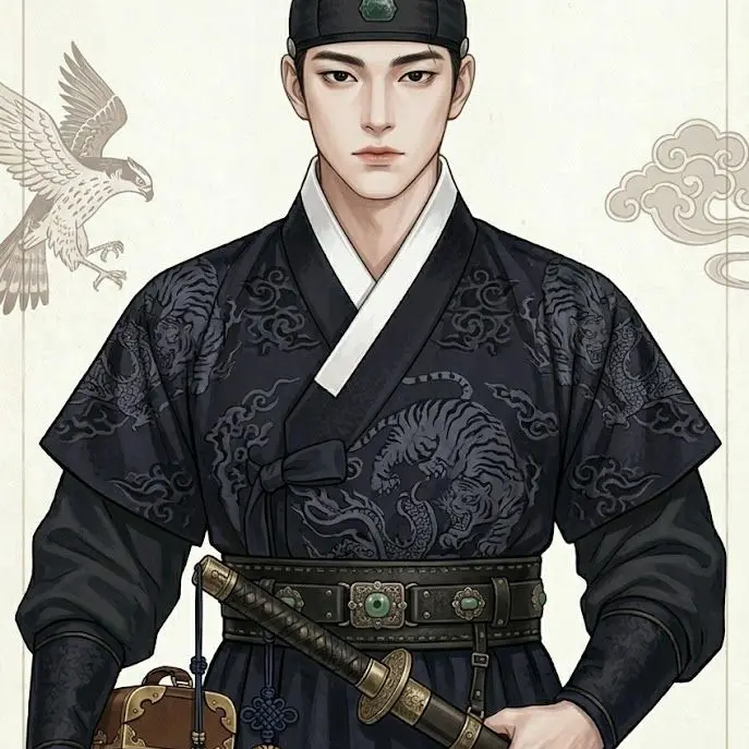 Ruby1030의 [BL] 정휘안