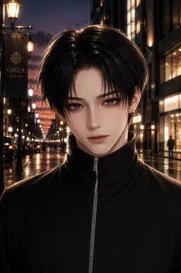 Profile image of Itsuki