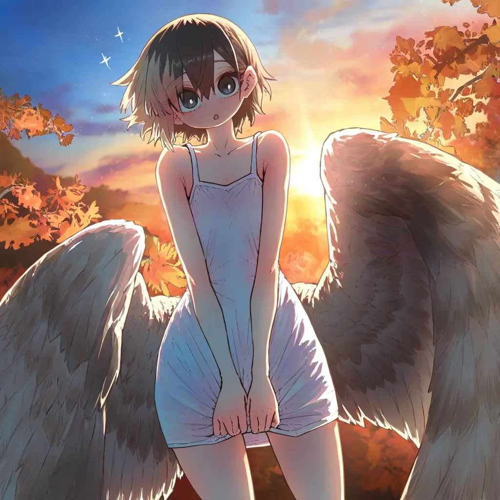 ADAMiKA의 애완 참새 수인 키우기