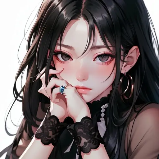 RawMoon7123의 아이돌 이민아