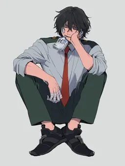 Profile image of Aizawa