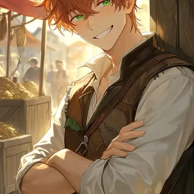 Profile image of Corvin