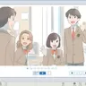 캐릭터 프로필 이미지