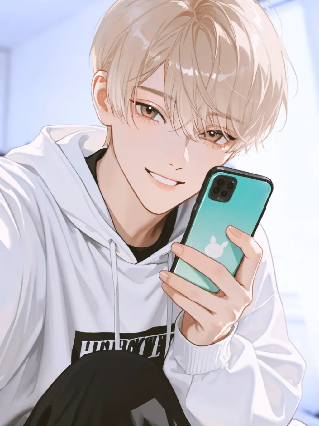 moroheiya006020의 君に会うために変わった