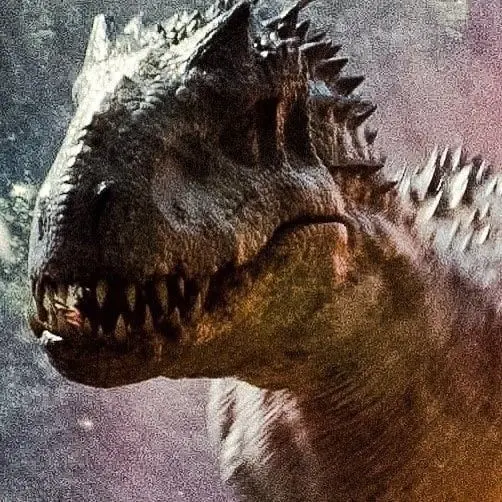 MakeAnything의 Indominus Rex