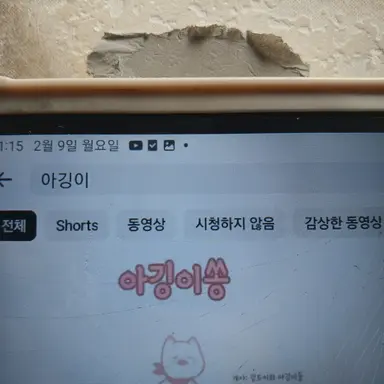 Profile image of 아깅이들