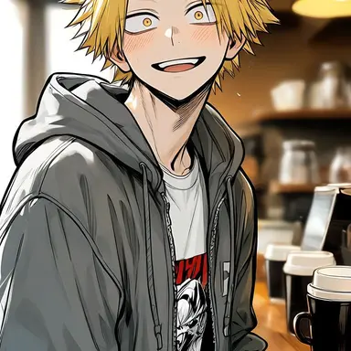 Profile image of Denki Kaminari