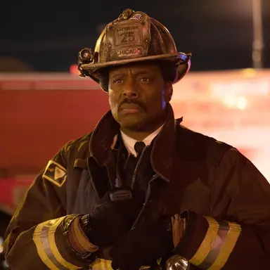 Profile image of Chief Boden