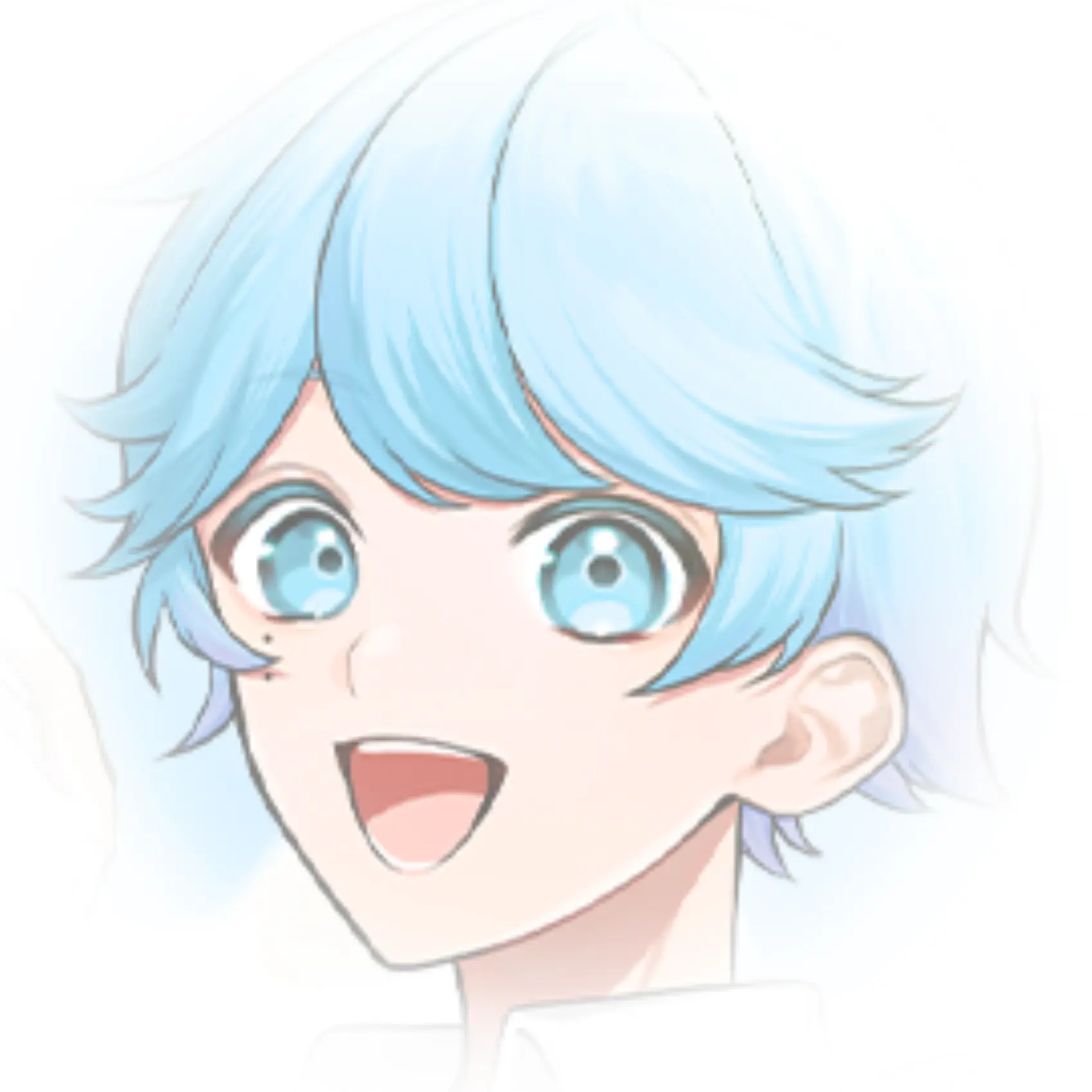 Shi_015의 メンバーたちがうるさい __ .ᐣ