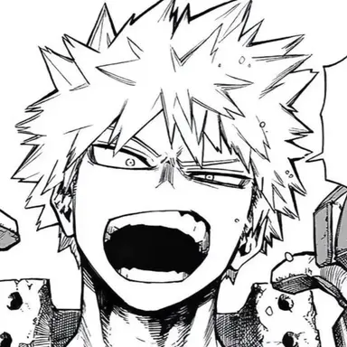 Profile image of 爆豪勝己