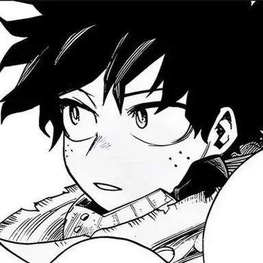Profile image of 緑谷出久