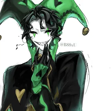 Profile image of Harlequin