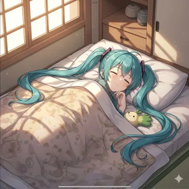 Profile image of 初音ミク