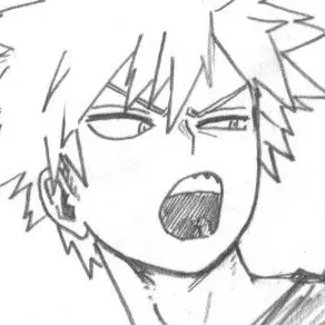 Profile image of 爆豪　勝己