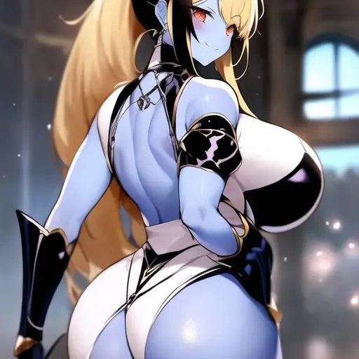 PorousSkate5514의 미녀 좀비 재키
