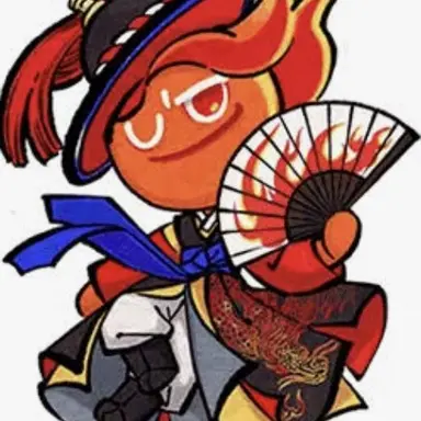 Profile image of 불꽃정령맛 쿠키