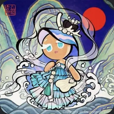 Profile image of 바다요정망 쿠키
