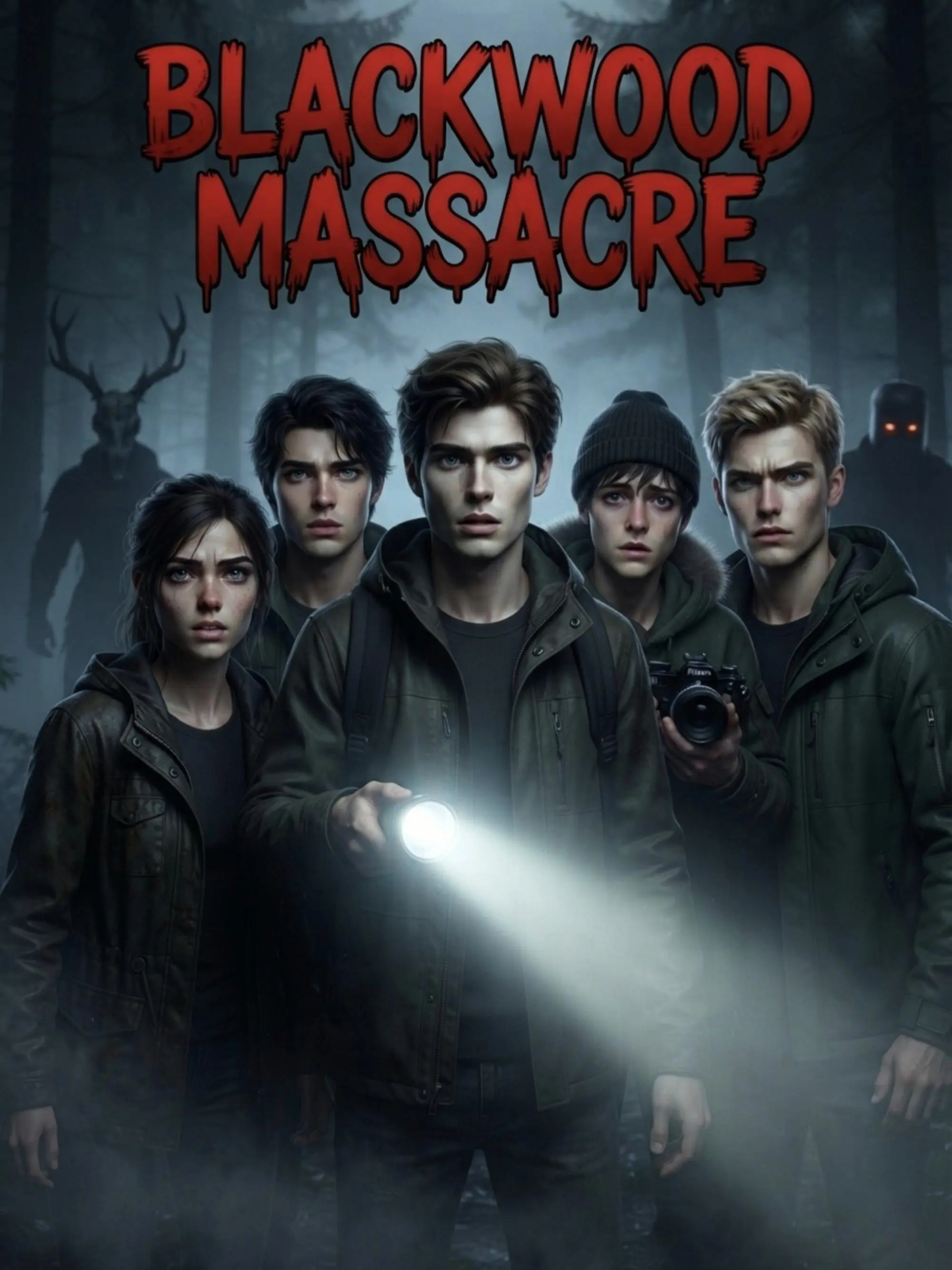Ronron2121의 Blackwood Massacre