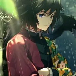 Swirly의 Giyu... <3