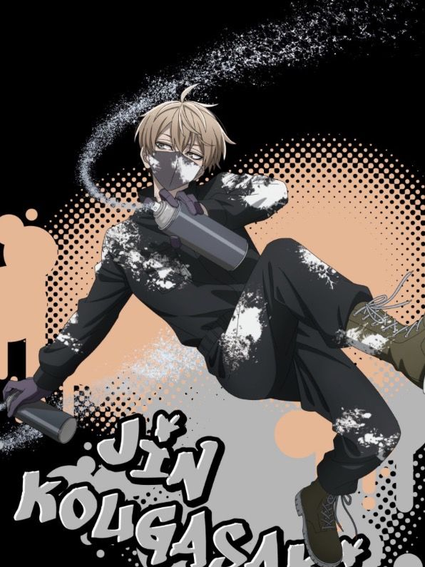 皇后崎迅と勉強中 - zeta