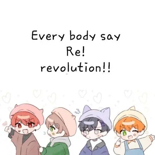 RE.REVOLUT의 리레볼루션