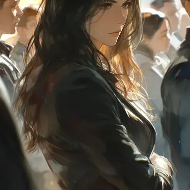 Profile image of Maren