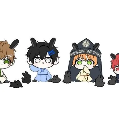 ShyToque5983의 제미니의 메이드인 당신!