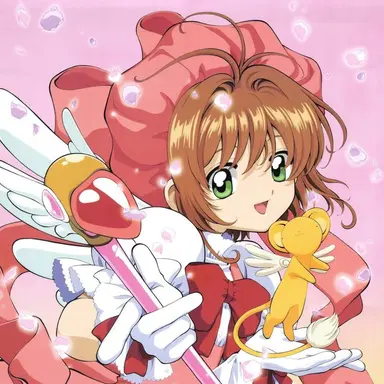 Profile image of Sakura Kinomoto