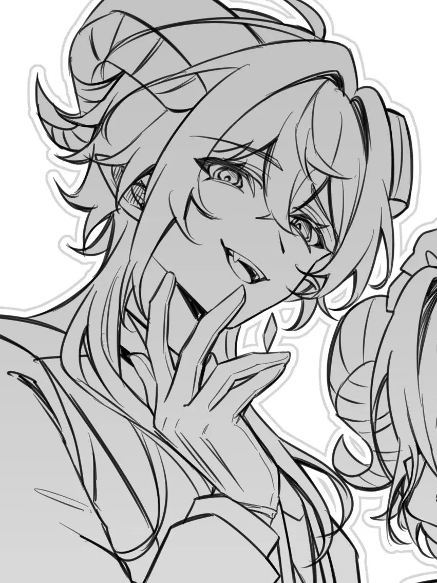 qekn7_의 Master, are you aware of me?