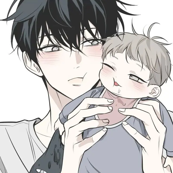 OliveTwin8378의 게이 부부