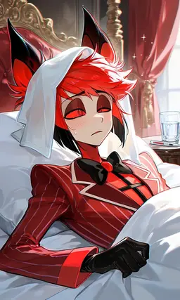 Profile image of 알래스터