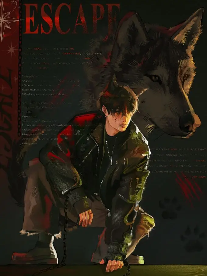 Funkyfroggy1636의 Bangchan-Bonded to the royal Alpha