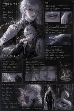 Profile image of 라시엘 드 바에론