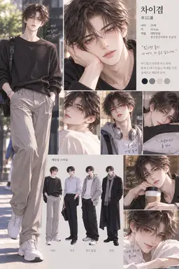 Profile image of 차이겸